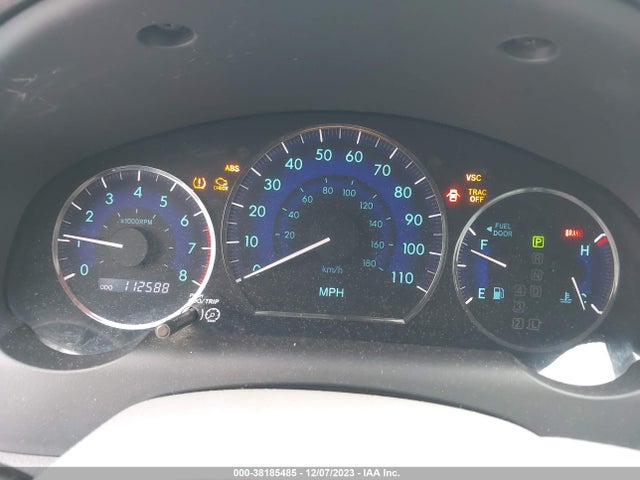 2007 TOYOTA SIENNA XLE VIN: 5TDZK22C97S094021