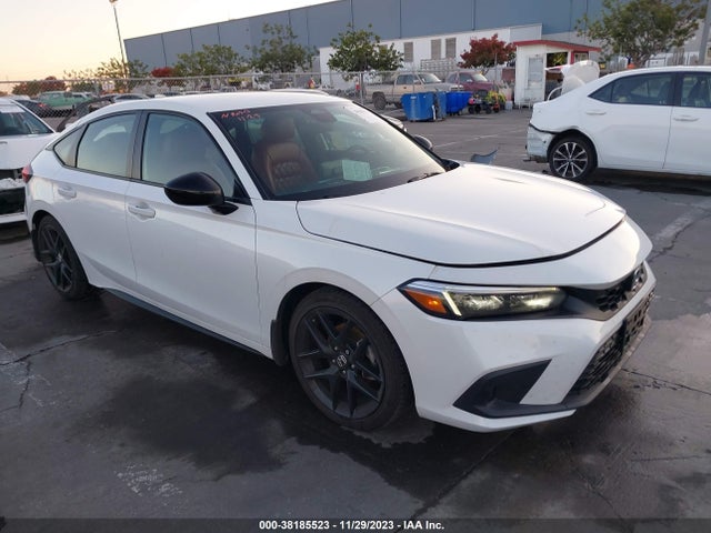 Honda Civic Sport 2023 19XFL2H80PE006793 zdjęcie główne