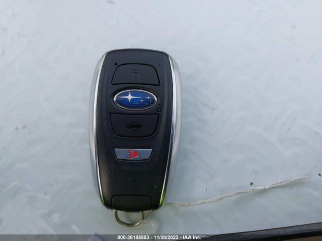 2021 SUBARU FORESTER TOURING VIN: JF2SKAXC6MH417785