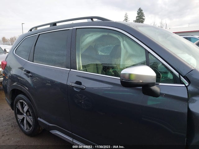 2021 SUBARU FORESTER TOURING VIN: JF2SKAXC6MH417785
