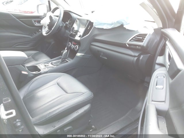 2021 SUBARU FORESTER TOURING VIN: JF2SKAXC6MH417785