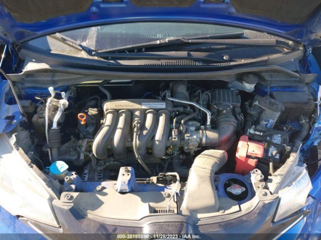 JHMGK5H92HS015820 Honda Fit Ex-l