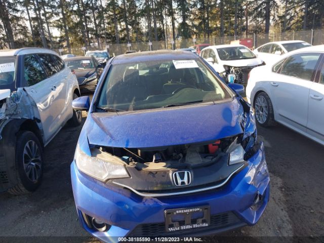 JHMGK5H92HS015820 Honda Fit Ex-l