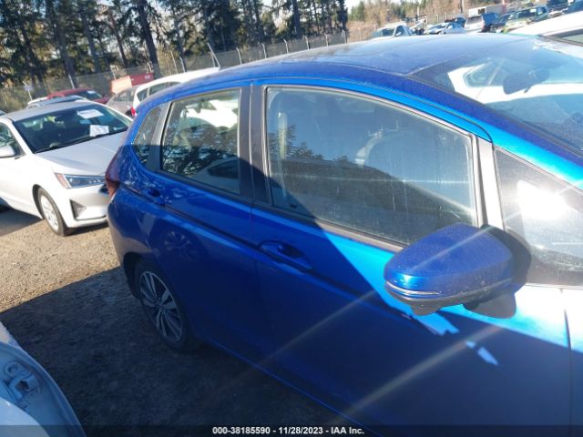 JHMGK5H92HS015820 Honda Fit Ex-l