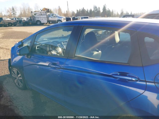 JHMGK5H92HS015820 Honda Fit Ex-l