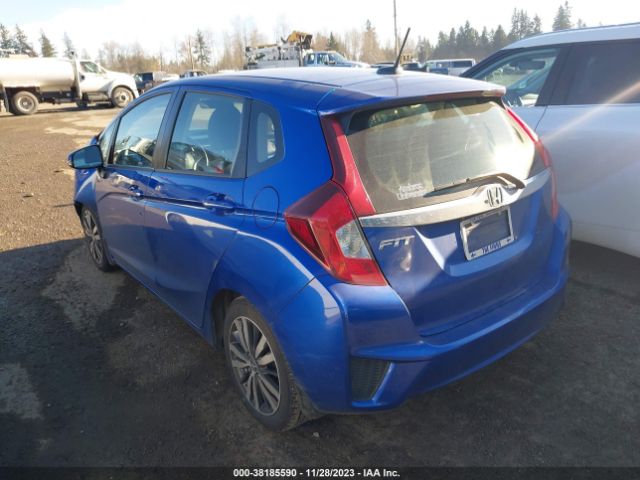 JHMGK5H92HS015820 Honda Fit Ex-l