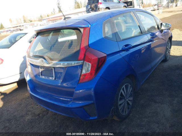JHMGK5H92HS015820 Honda Fit Ex-l
