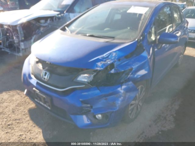 JHMGK5H92HS015820 Honda Fit Ex-l