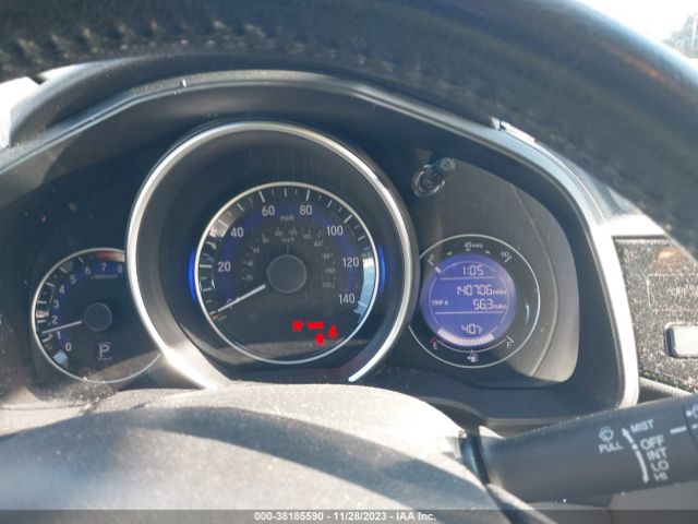 JHMGK5H92HS015820 Honda Fit Ex-l