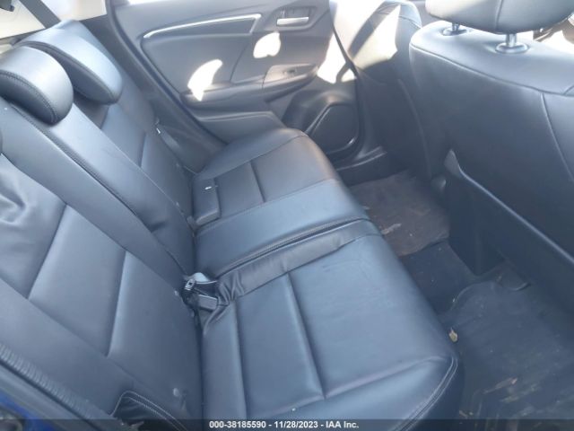 JHMGK5H92HS015820 Honda Fit Ex-l