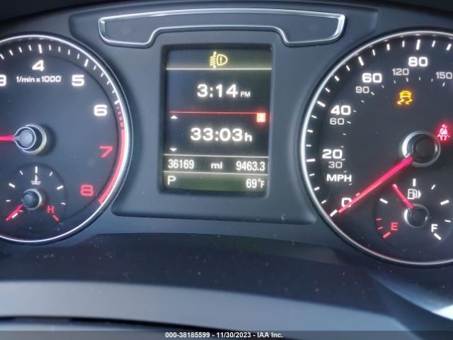 WA1BCCFS1JR030349 Audi Q3 2.0t Sport Premium/2.0t Premium