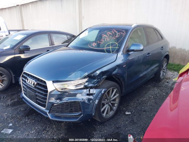 WA1BCCFS1JR030349 Audi Q3 2.0t Sport Premium/2.0t Premium
