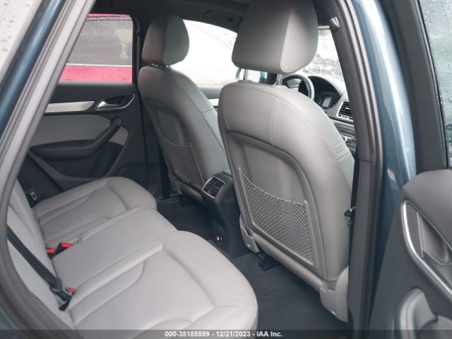 WA1BCCFS1JR030349 Audi Q3 2.0t Sport Premium/2.0t Premium