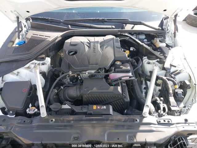 2021 GENESIS G80 2.5T RWD VIN: KMTGB4SC6MU047458
