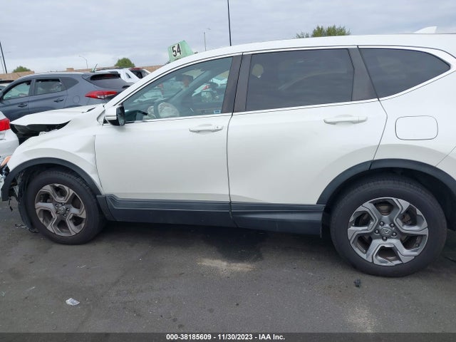 Honda CR-V EX 2018 2HKRW1H52JH505828 Image 14