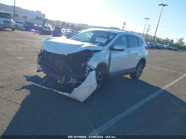 Honda CR-V EX 2018 2HKRW1H52JH505828 Image 2