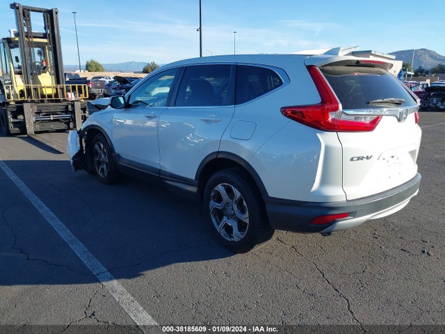 Honda CR-V EX 2018 2HKRW1H52JH505828 Image 3