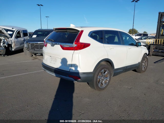 Honda CR-V EX 2018 2HKRW1H52JH505828 Image 4