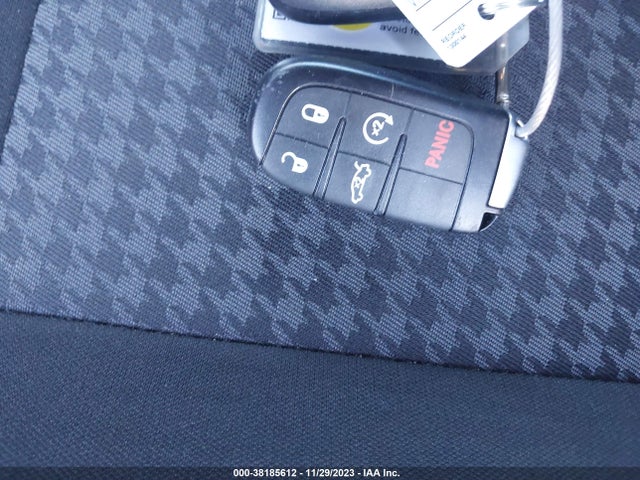2022 DODGE CHALLENGER GT VIN: 2C3CDZJG1NH211796