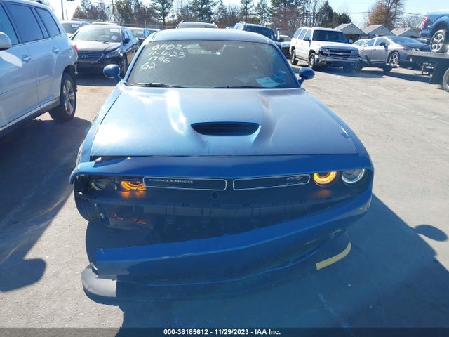 Dodge Challenger Gt 2022 2C3CDZJG1NH211796 Image 13