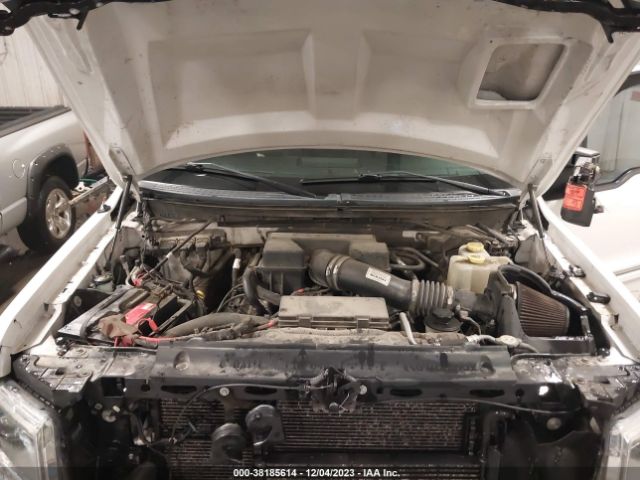 1FTFW1E68EFD14723 Ford F-150 Lariat