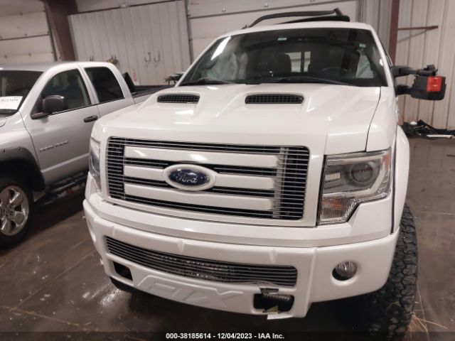 1FTFW1E68EFD14723 Ford F-150 Lariat