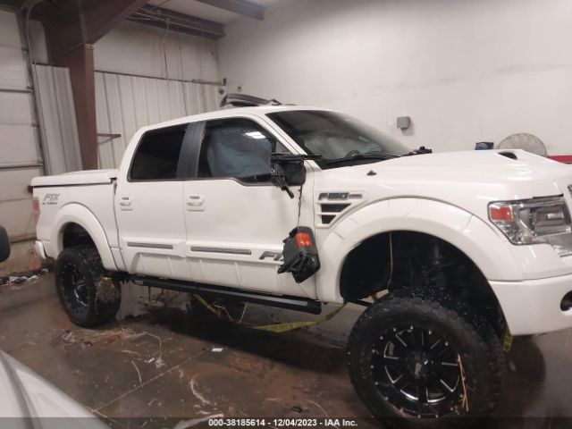 1FTFW1E68EFD14723 Ford F-150 Lariat