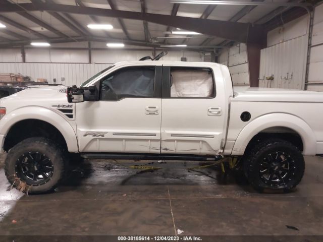1FTFW1E68EFD14723 Ford F-150 Lariat