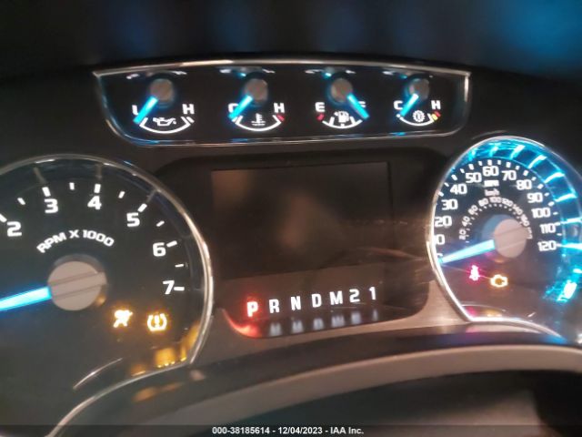 1FTFW1E68EFD14723 Ford F-150 Lariat