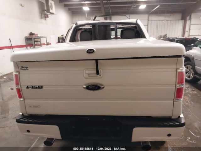 1FTFW1E68EFD14723 Ford F-150 Lariat