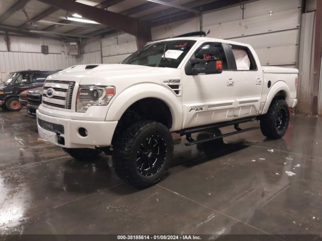 1FTFW1E68EFD14723 Ford F-150 Lariat