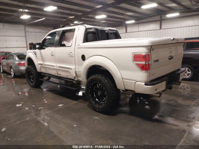 1FTFW1E68EFD14723 Ford F-150 Lariat