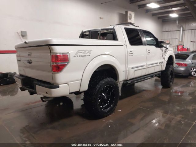 1FTFW1E68EFD14723 Ford F-150 Lariat