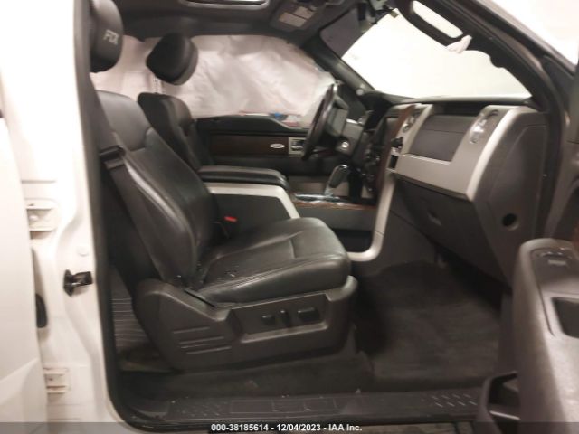 1FTFW1E68EFD14723 Ford F-150 Lariat