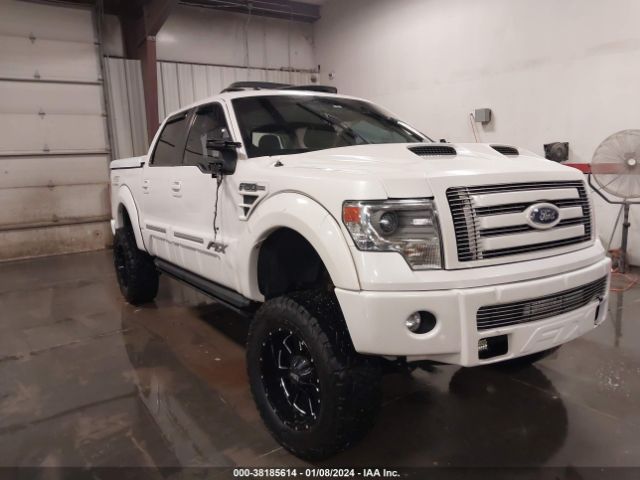 1FTFW1E68EFD14723 Ford F-150 Lariat