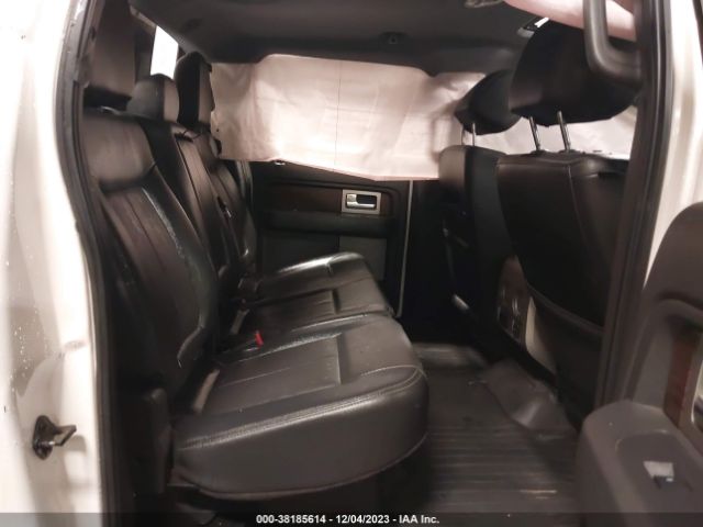 1FTFW1E68EFD14723 Ford F-150 Lariat