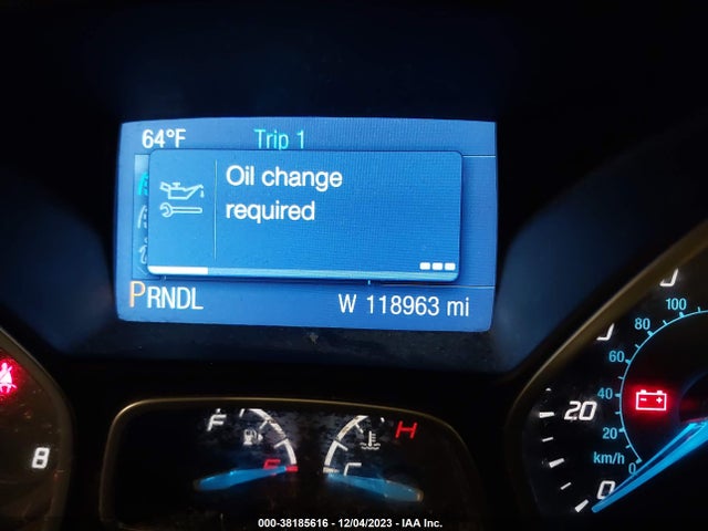 2014 FORD FOCUS SE VIN: 1FADP3F24EL334745