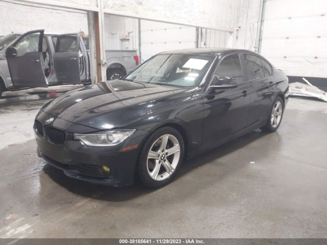WBA3C3C50EP661469 BMW 320i Xdrive
