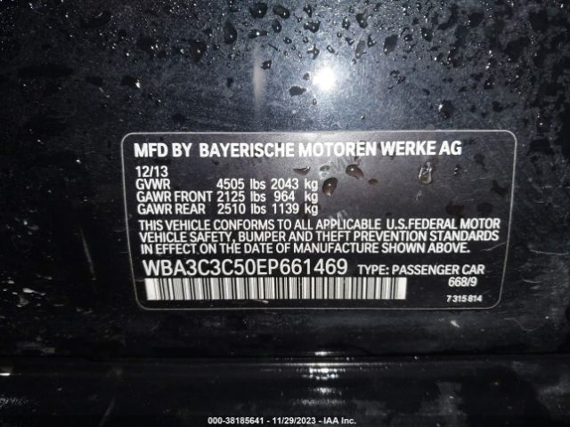 WBA3C3C50EP661469 BMW 320i Xdrive