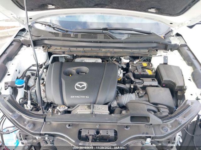 2021 MAZDA CX-5 JM3KFACM6M0411590 Photo 9
