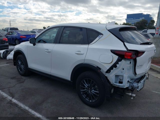 2021 MAZDA CX-5 JM3KFACM6M0411590 Photo 2