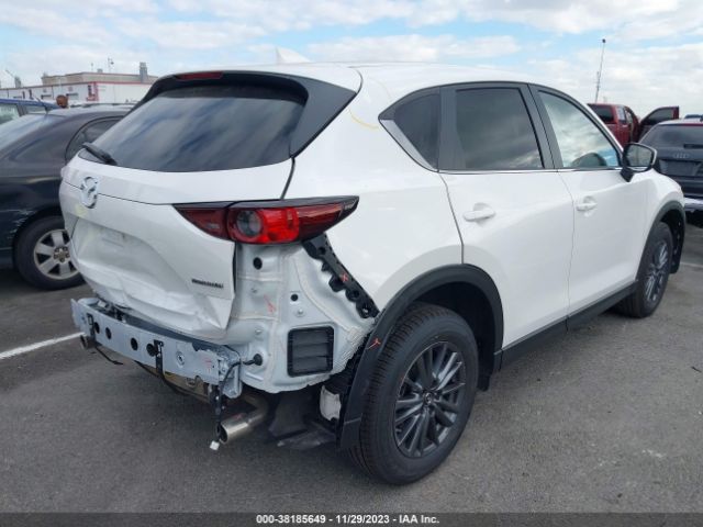 2021 MAZDA CX-5 JM3KFACM6M0411590 Photo 3