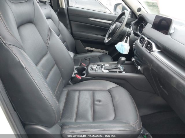 2021 MAZDA CX-5 JM3KFACM6M0411590 Photo 4