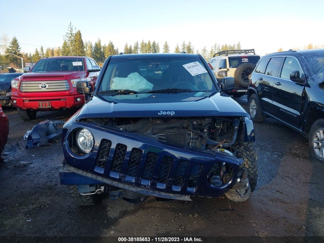Aukcja sprzedaży 2017 Jeep Patriot Sport Fwd, vin: 1C4NJPBB3HD163370, numer aukcji: 38185653