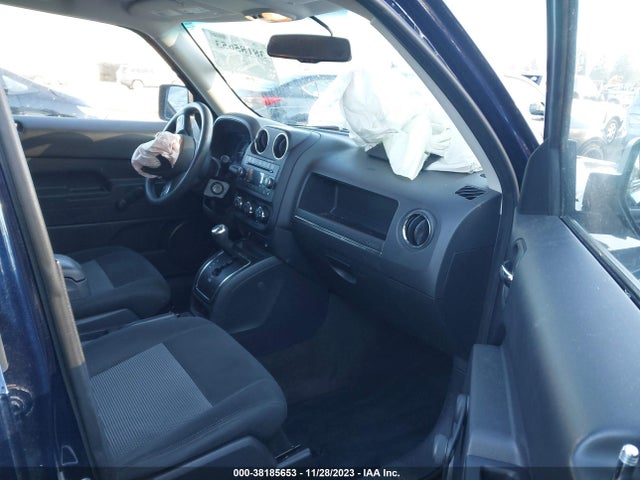 Aukcja sprzedaży 2017 Jeep Patriot Sport Fwd, vin: 1C4NJPBB3HD163370, numer aukcji: 38185653