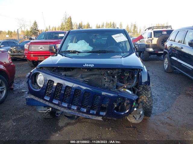 Aukcja sprzedaży 2017 Jeep Patriot Sport Fwd, vin: 1C4NJPBB3HD163370, numer aukcji: 38185653