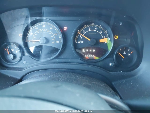 Aukcja sprzedaży 2017 Jeep Patriot Sport Fwd, vin: 1C4NJPBB3HD163370, numer aukcji: 38185653
