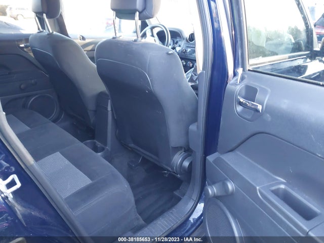 Aukcja sprzedaży 2017 Jeep Patriot Sport Fwd, vin: 1C4NJPBB3HD163370, numer aukcji: 38185653
