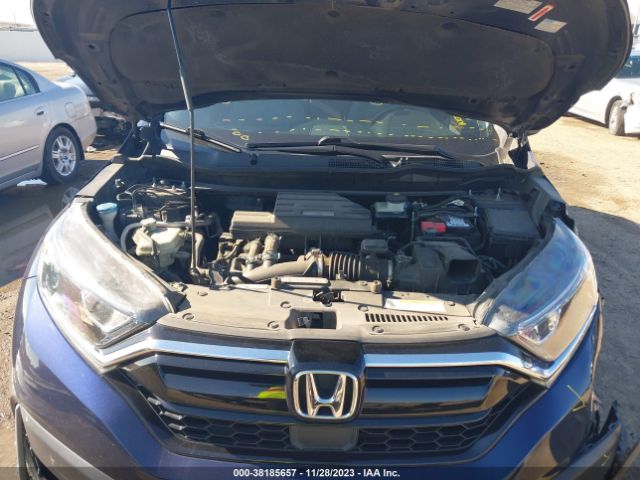5J6RW1H50LA017630 Honda Cr-v 2wd Ex