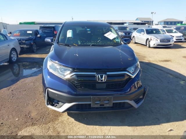 5J6RW1H50LA017630 Honda Cr-v 2wd Ex